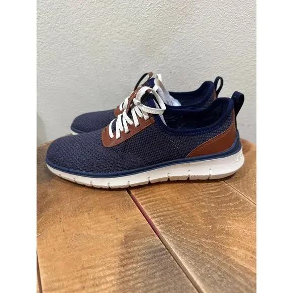 Cole Haan Generation ZERØGRAND Stitchlite sneakers blue size 8 new - Picture 3 of 9